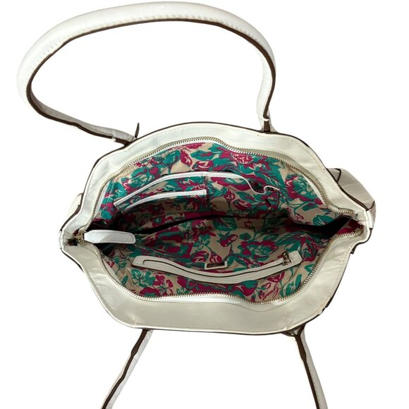 Guess Los Angeles 1981 Faux Leather Tote Bag - Picture 3 of 4